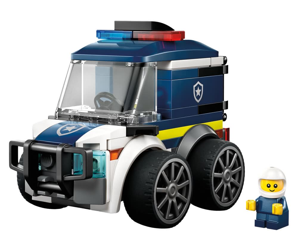 LEGO City Police Car