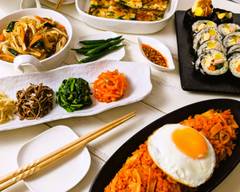 韓国料理中村橋チャン Korean food Nakamurabashi Chan