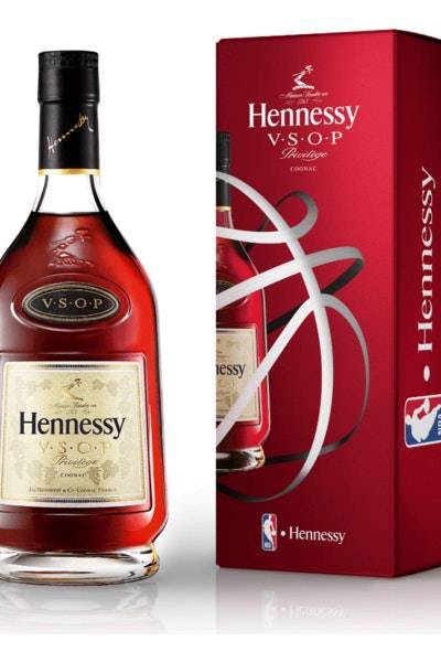 Hennessy V.s.o.p Nba Gift Box Cognac (750ml bottle)