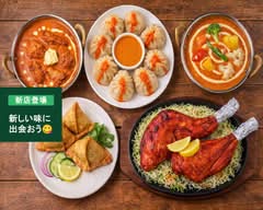 【インドカレーのお店】デビアジアンダイニング
