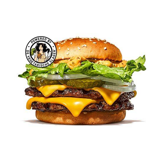 Veggie Big King