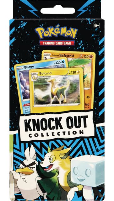 Pokmon Knock Out Collection Box Trading Card Game - Delivery in Under an  Hour | Toys & Games | Uber Eats