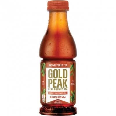 PEAK UNSWEET TEA