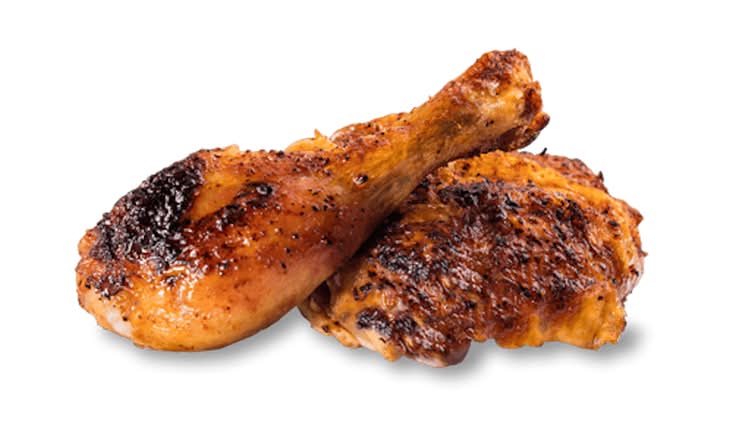 HALF CHICKEN