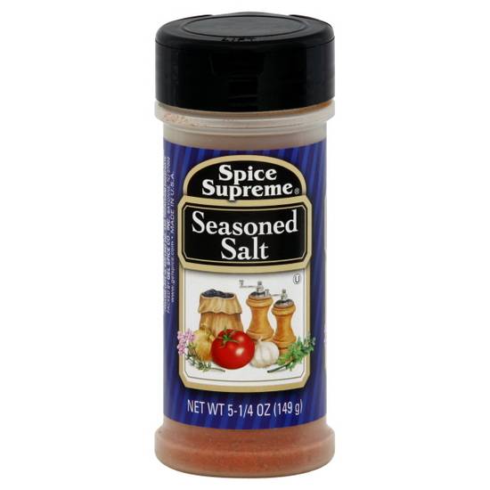 Spice Supreme Seasoned Salt