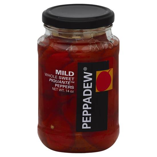 Peppadew Mild Whole Sweet Piquante Peppers