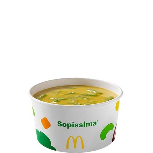 Sopa Feijão Verde