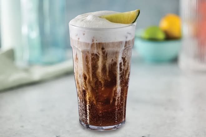 Kids Coconut Coca-Cola® Fizzy Soda