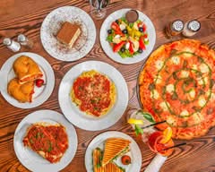 Brooklyn Vegan Pizza 