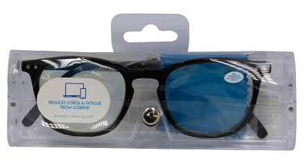 Aerial Blue Light Screen Glasses 0.0