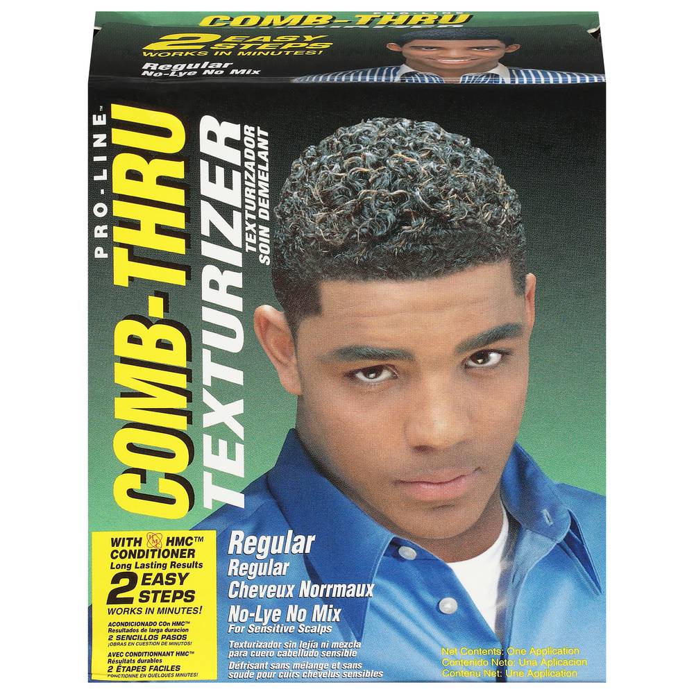 PRO-LINE Comb-Thru Texturizer (9.6 oz)