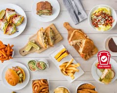 Grilled Cheese Heaven - Fairfax
