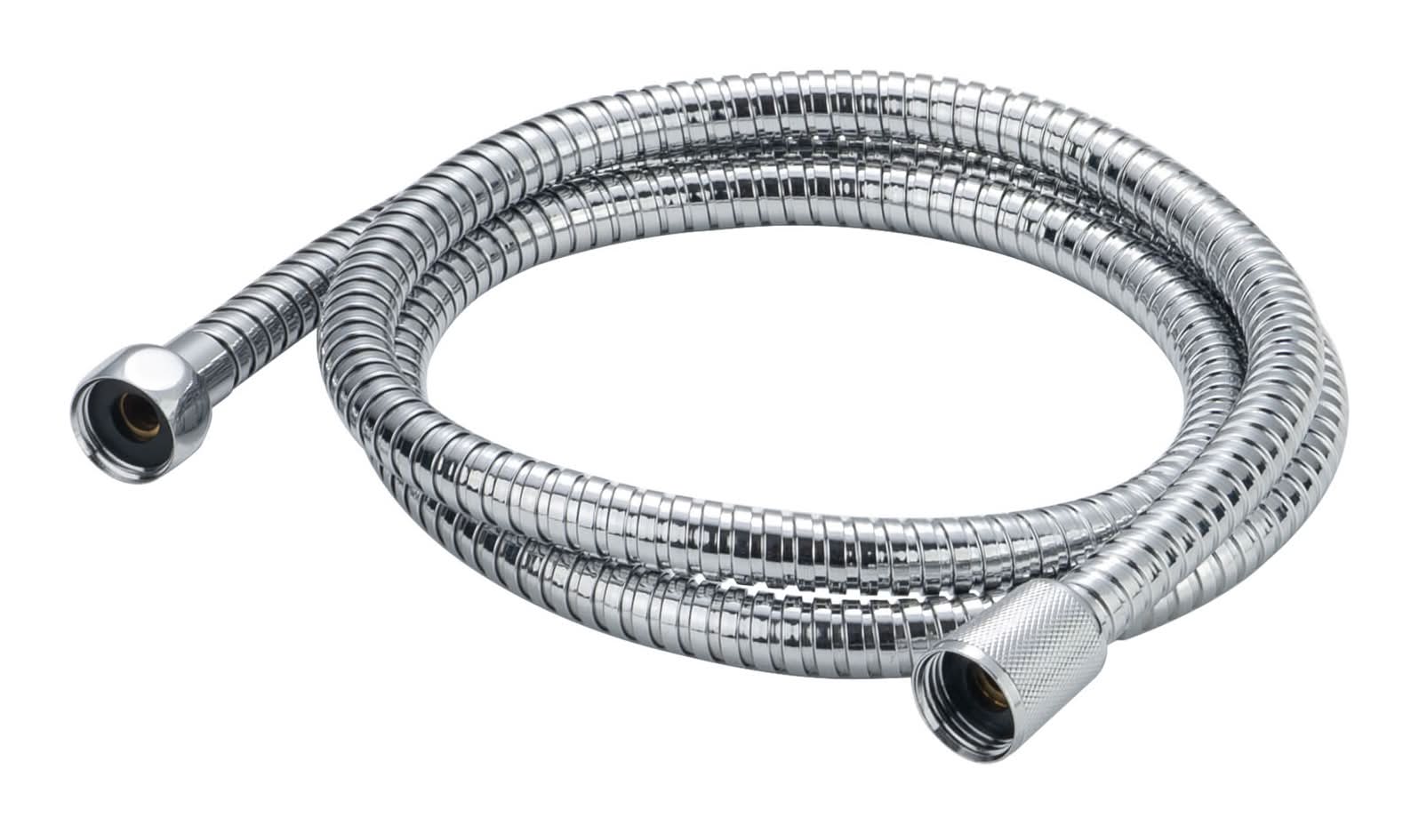 Estilo 1500mm Chrome Double Lock Shower Hose