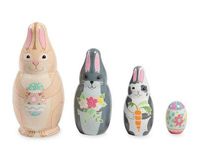 Bunny Nesting Set