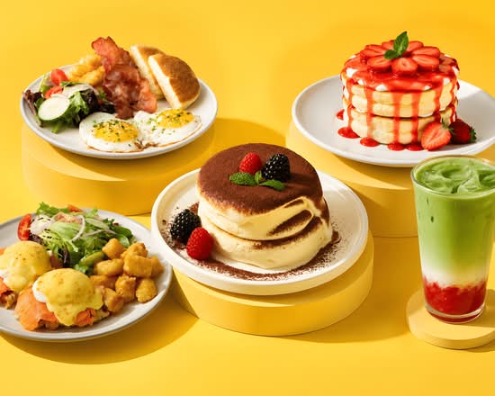Fluffy Fluffy Dessert Cafe - Orlando