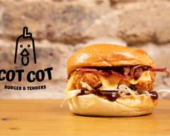 Cot Cot 🐔 Burgers & Tenders - Dijon