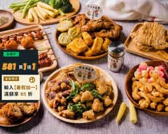 洪家回春堂鹽酥雞 漢口分堂