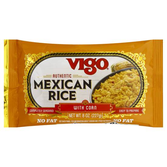 Vigo Authentic Corn Mexican Rice