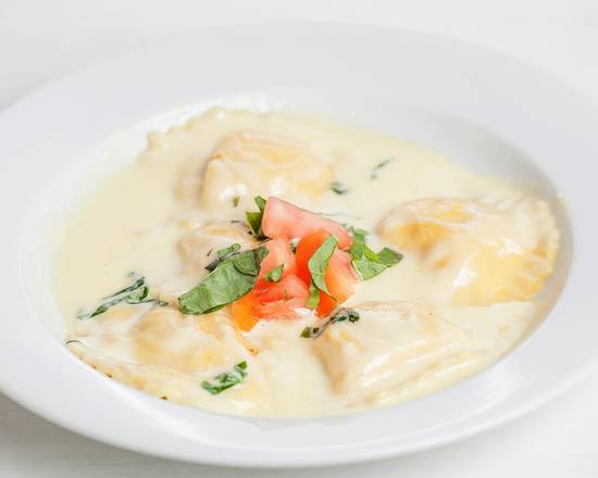Lobster Ravioli