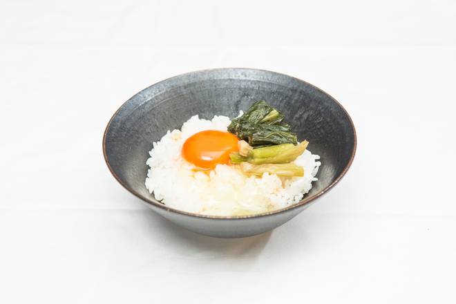 ゴンのたまかけ屋-たまごかけごはん専門店-TKG Rice with raw