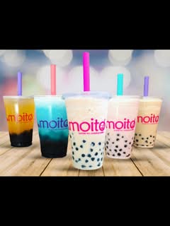Moito (Bubble Tea, Tapioca)
