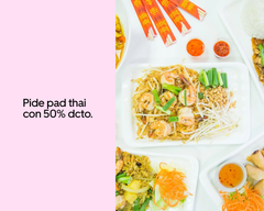 I LOVE THAI FOOD® (Santiago)