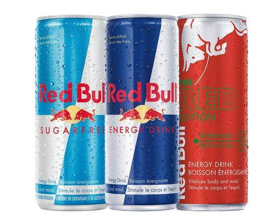 Red Bull Energy Drink (250 ml) Mix & Match 4-Pack