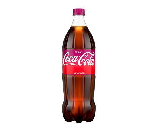 Coca-Cola Cherry 1,25 l