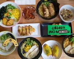 El Ramen De Ichiraku (Coyoacán)