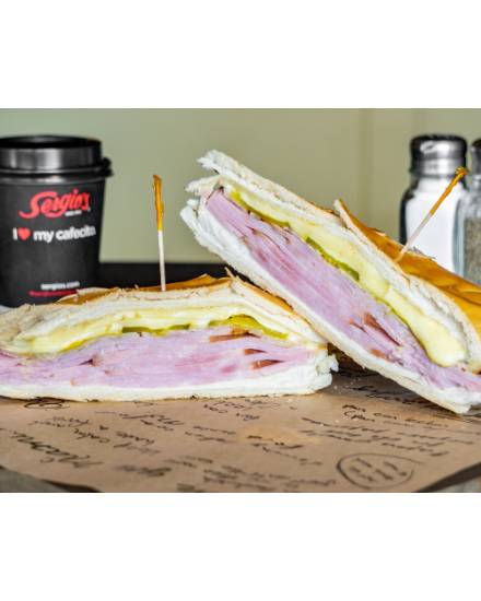 >Cuban Sandwich