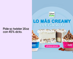 Soft and Creamy - Ponce