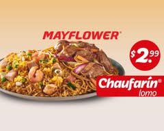 Mayflower (Plaza Santana)