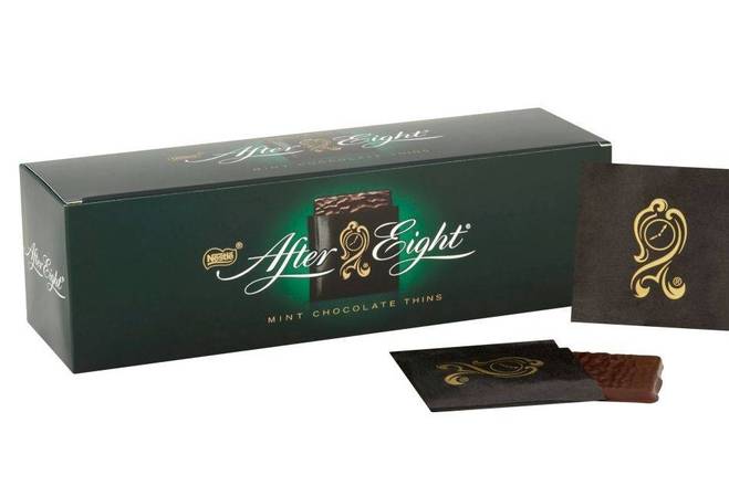 Nestle After Eights Box