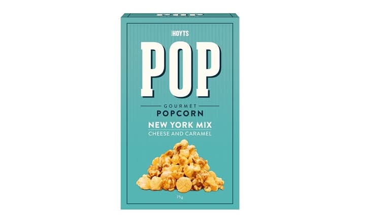 Gourmet Popcorn - New York Mix