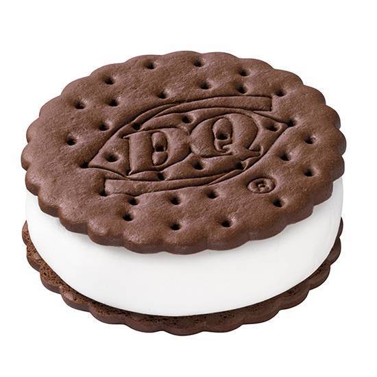 6 Pack DQ® sándwich