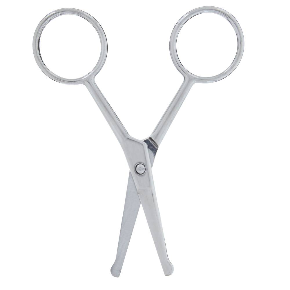 Top Paw Small Ball Tip Pet Scissors (4.5 in)