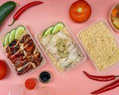 Soul Hainan Chicken Rice