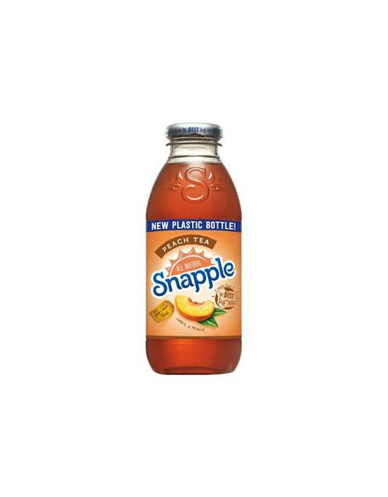 Snapple Peach Tea
