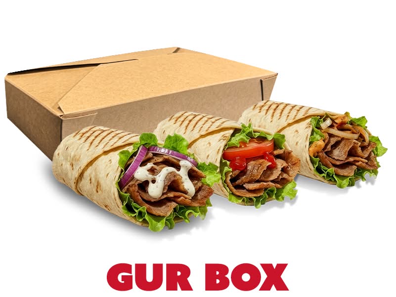 GUR BOX