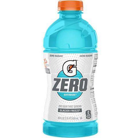 Gatorade Zero Glacier Freeze 28oz