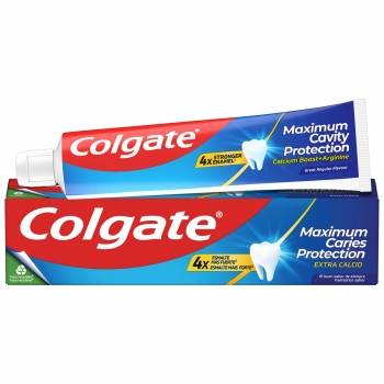 Dentífrico protección caries Maximum Caries Protection Colgate 50 ml.