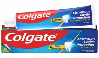 Dentífrico protección caries Maximum Caries Protection Colgate 50 ml.