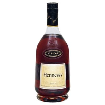 Hennessy V.s.o.p Limited Edition By Maluma (750ml bottle)