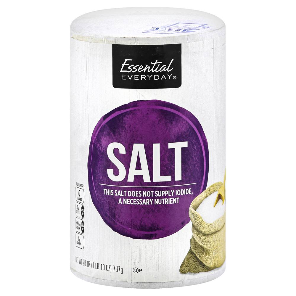 Essential Everyday Salt (1.62 lbs)