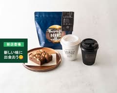 閖上ボンズコーヒースタンド