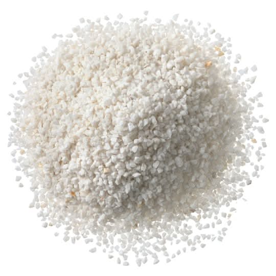 Ashland Stone Granules, White