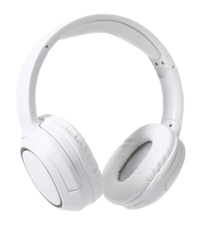 Vision Color Changing LED Bluetooth® Wireless Headphones With Mic White
