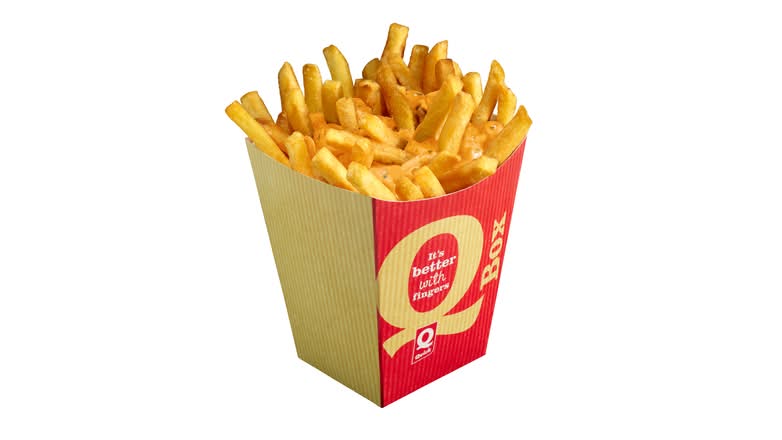 Grande Frite sauce Sriracha