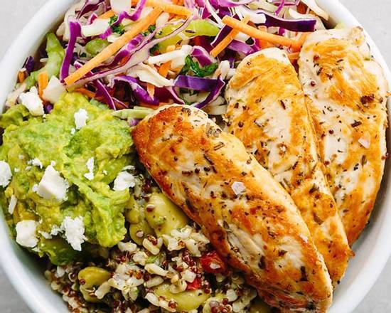 Chicken Bowl