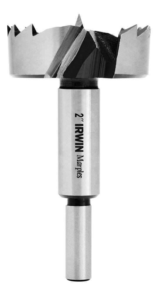 IRWIN Marples 2-in x 3-11/16-in Woodboring Forstner Drill Bit | 1966938